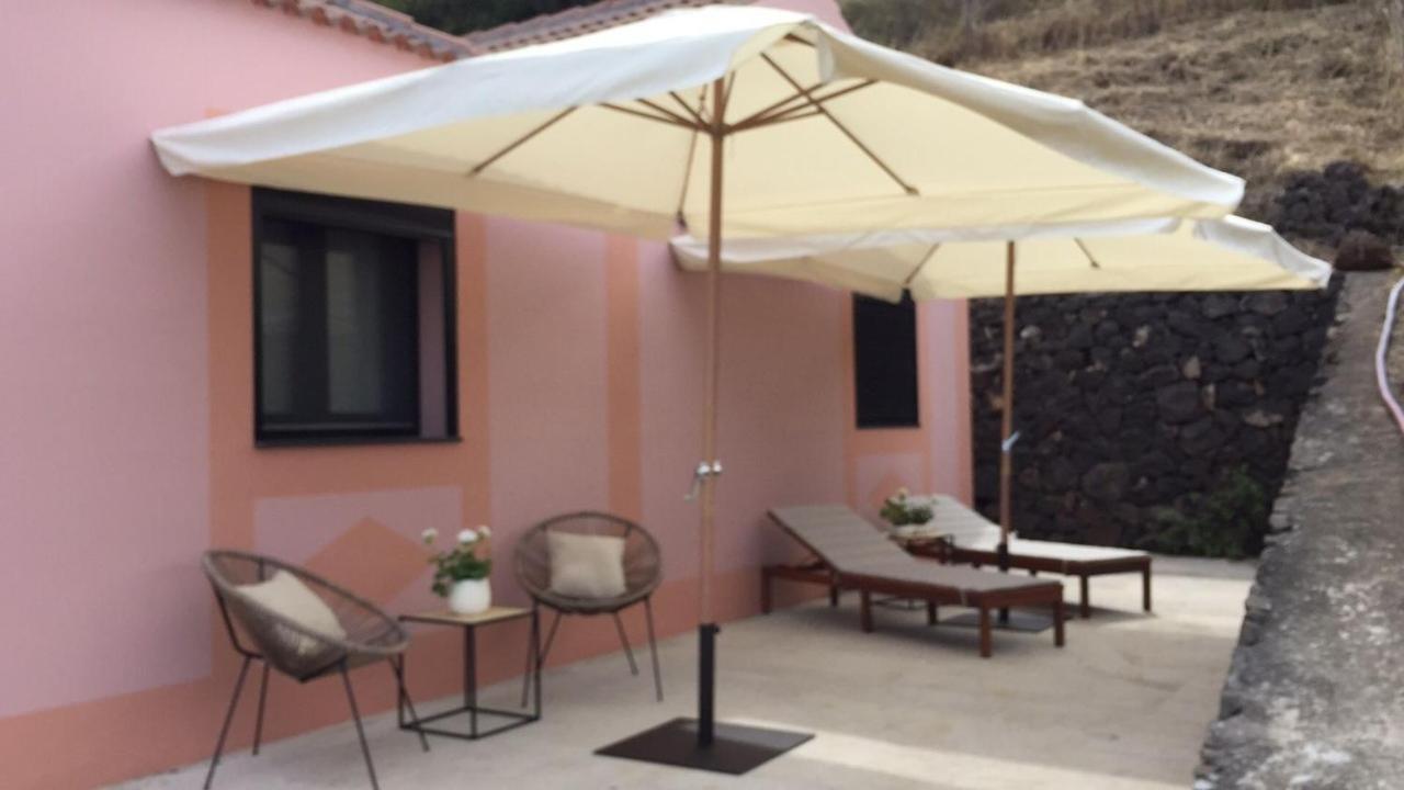 Villa Los Vaqueros Garafia Ngoại thất bức ảnh