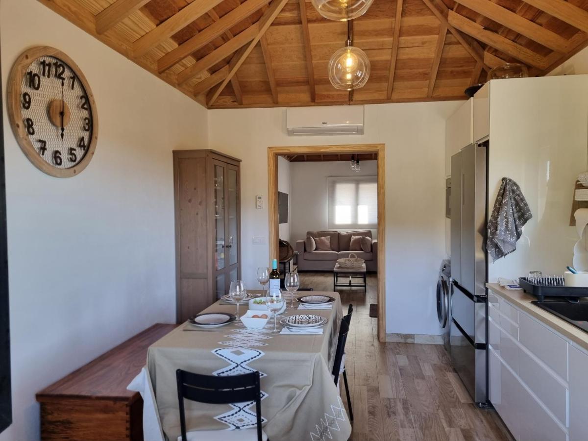 Villa Los Vaqueros Garafia Ngoại thất bức ảnh