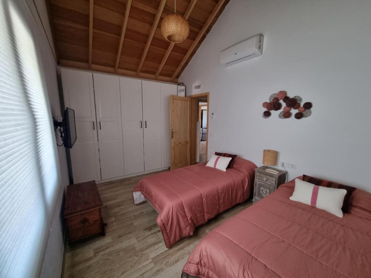 Villa Los Vaqueros Garafia Ngoại thất bức ảnh