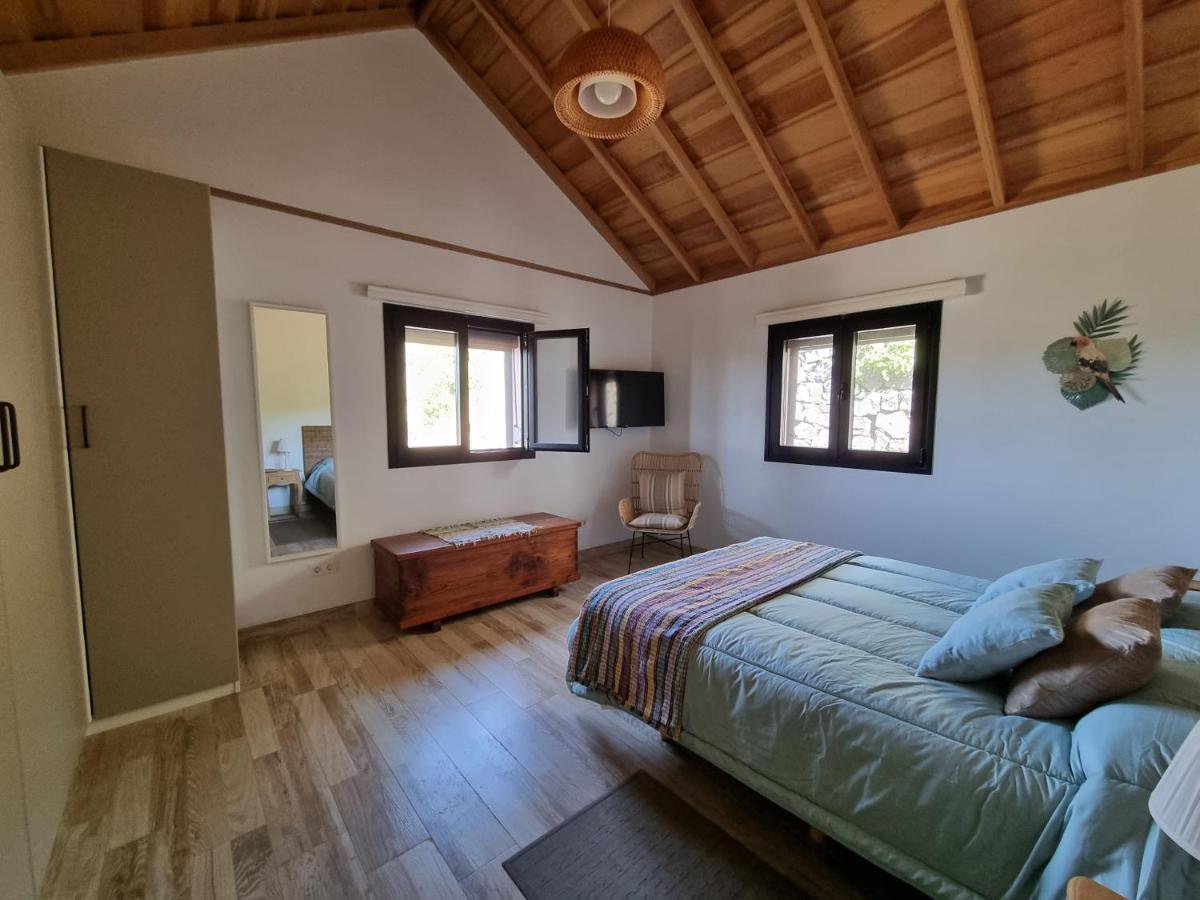 Villa Los Vaqueros Garafia Ngoại thất bức ảnh
